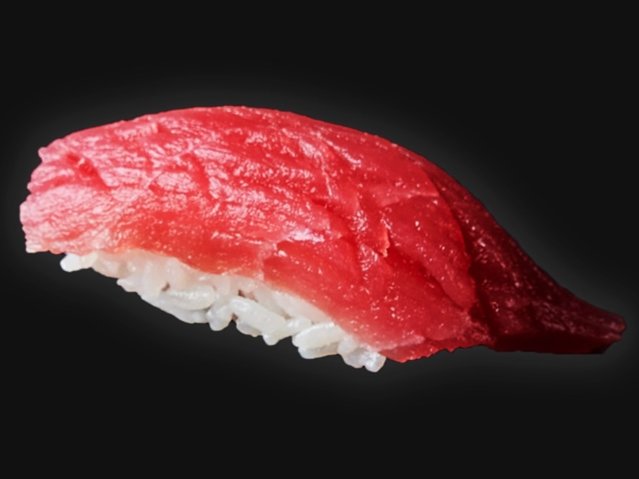 Sushi с тунцом