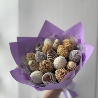 Букет нежность (Букет № 14)