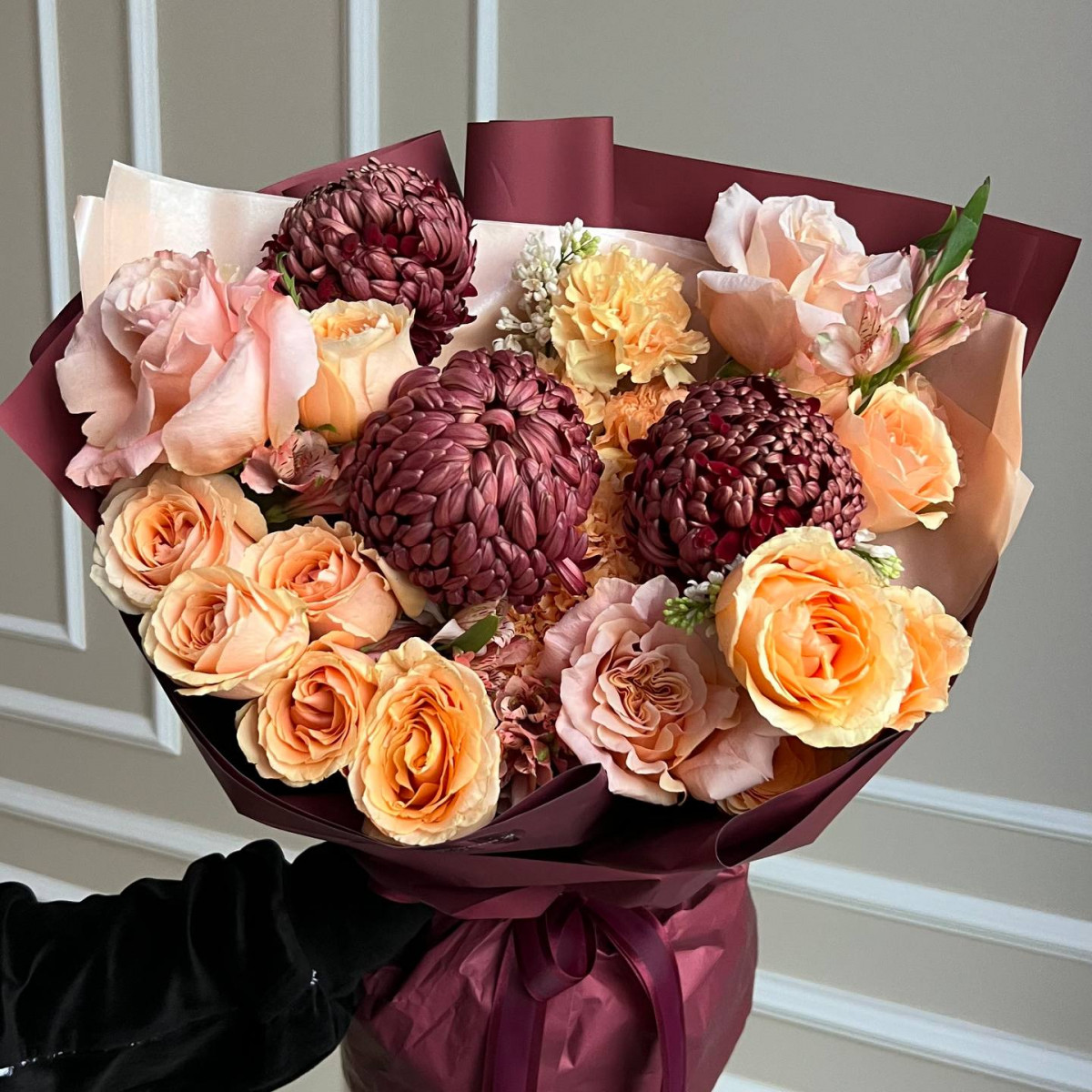 Авторский букет (предзаказ) 14