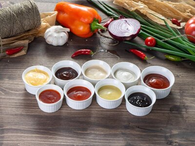 Сырный соус