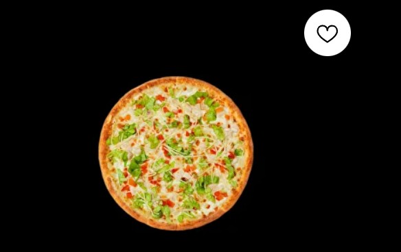 Пицца Цезарь