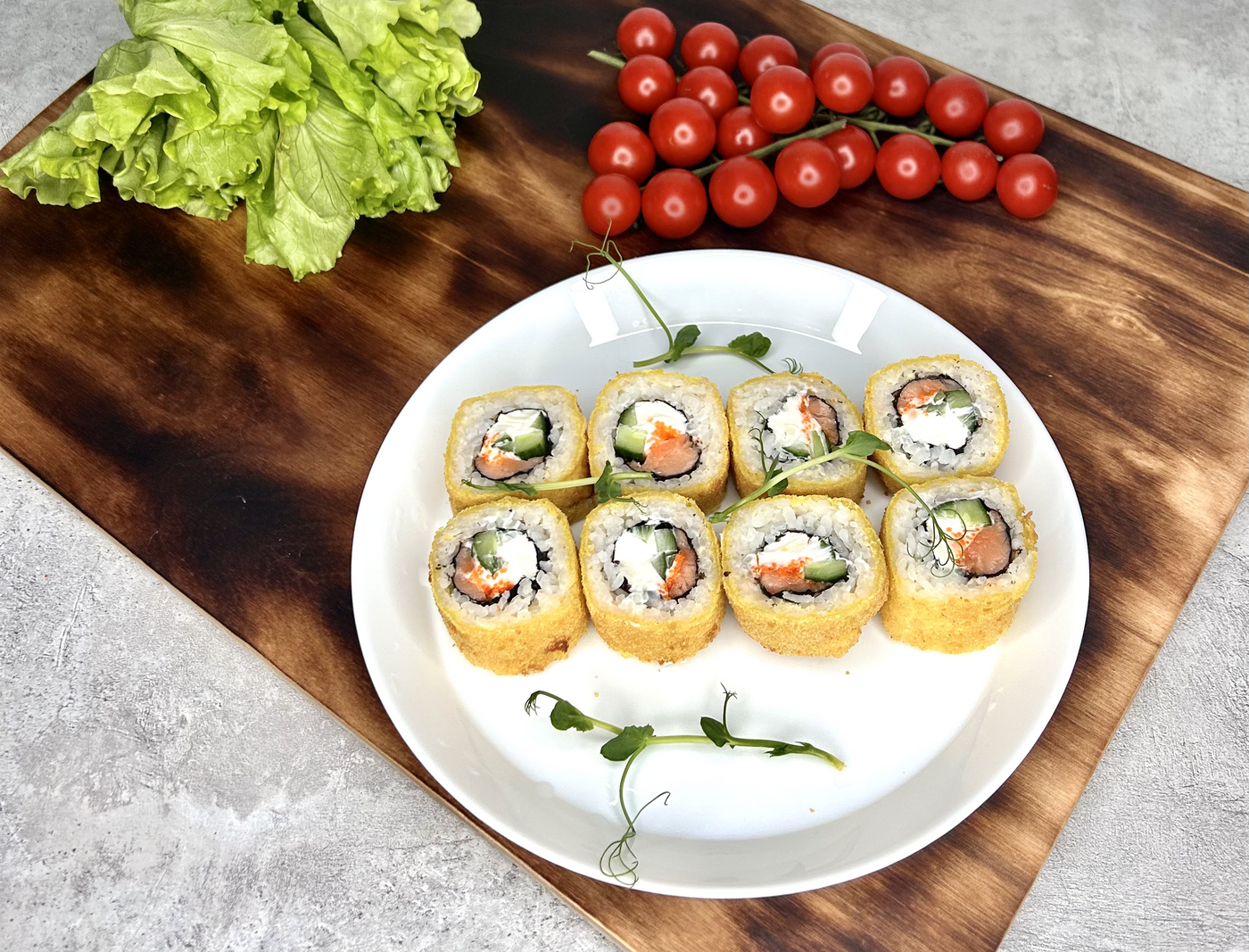 Темпура фила