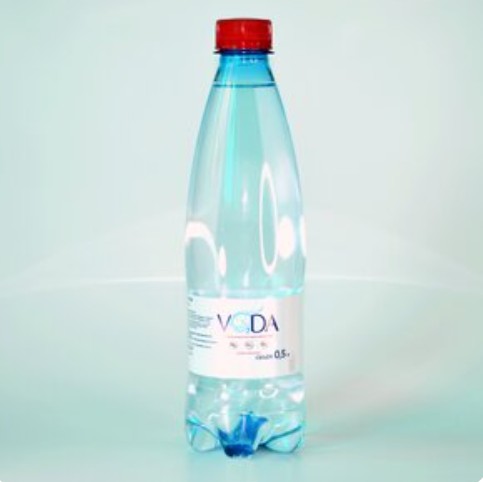 Вода газированная Voda