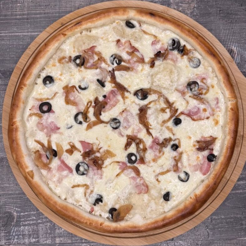 Пицца Карбонара 32 см