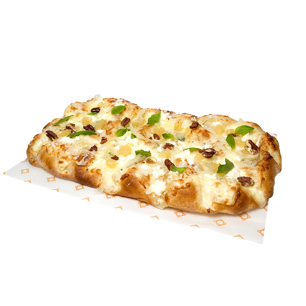 Римская пицца Четыре сыра 28 см