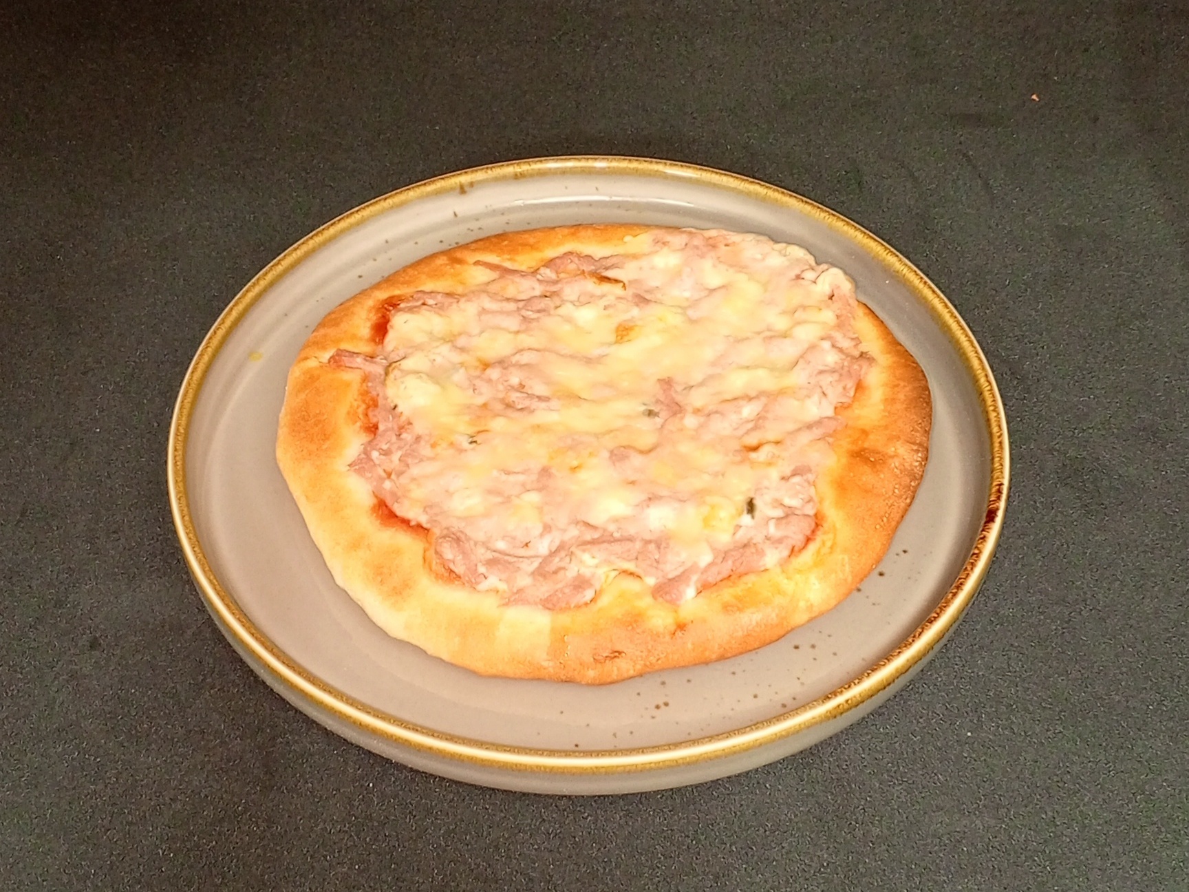 Пицца школьная
