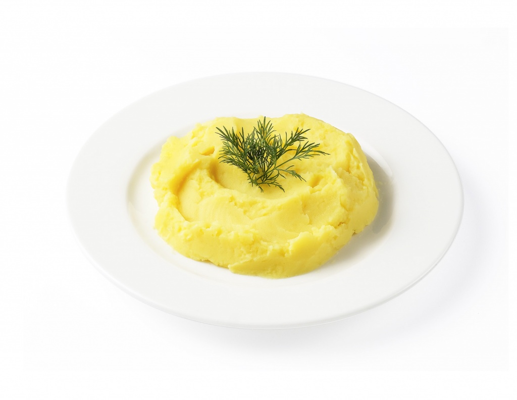 Картофельное пюре