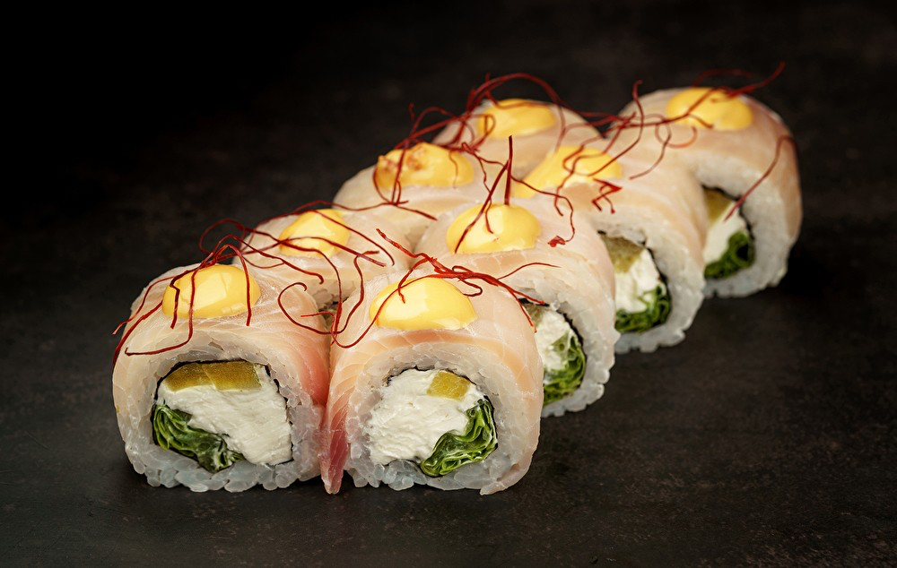 Окунь такуан