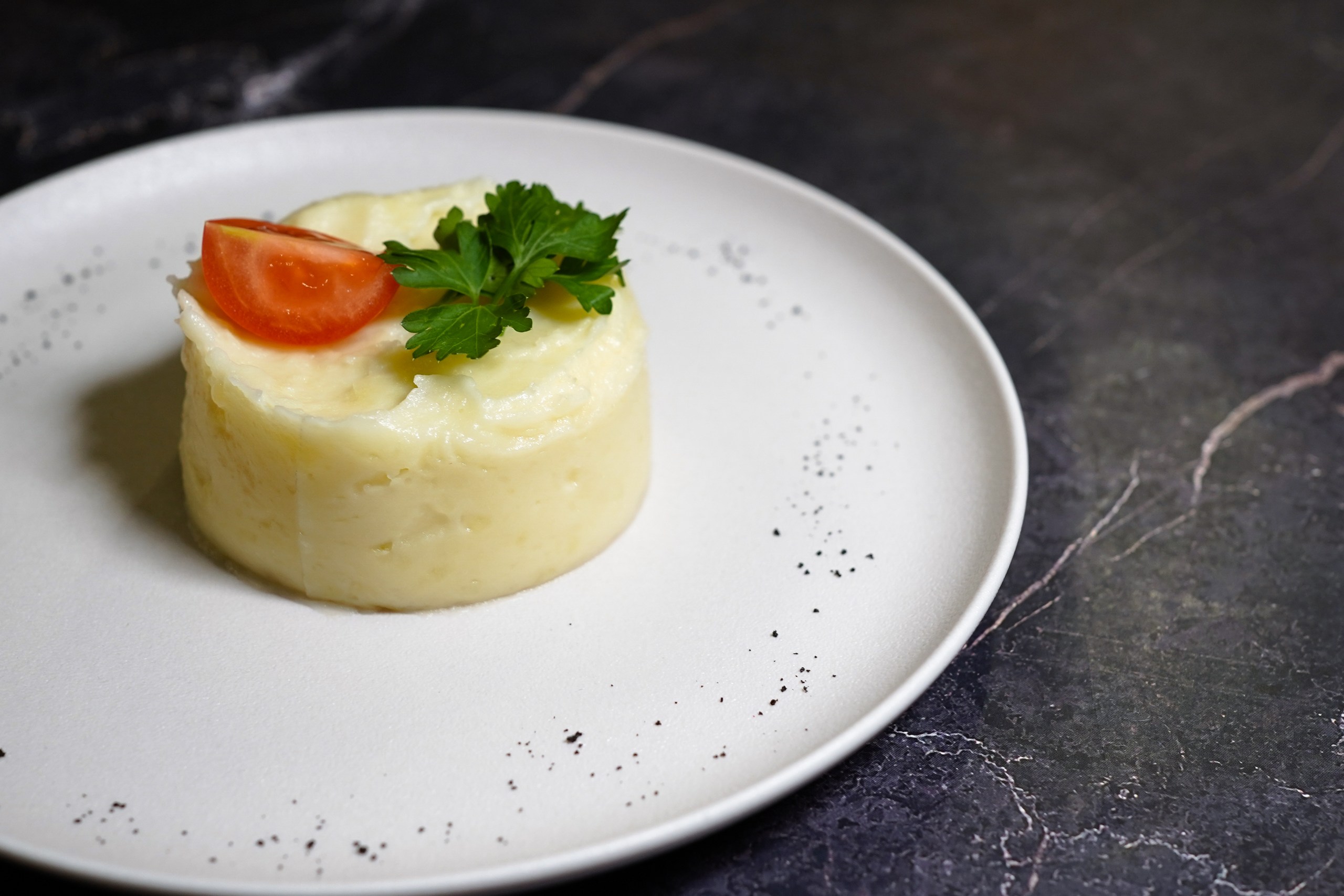 Пюре картофельное
