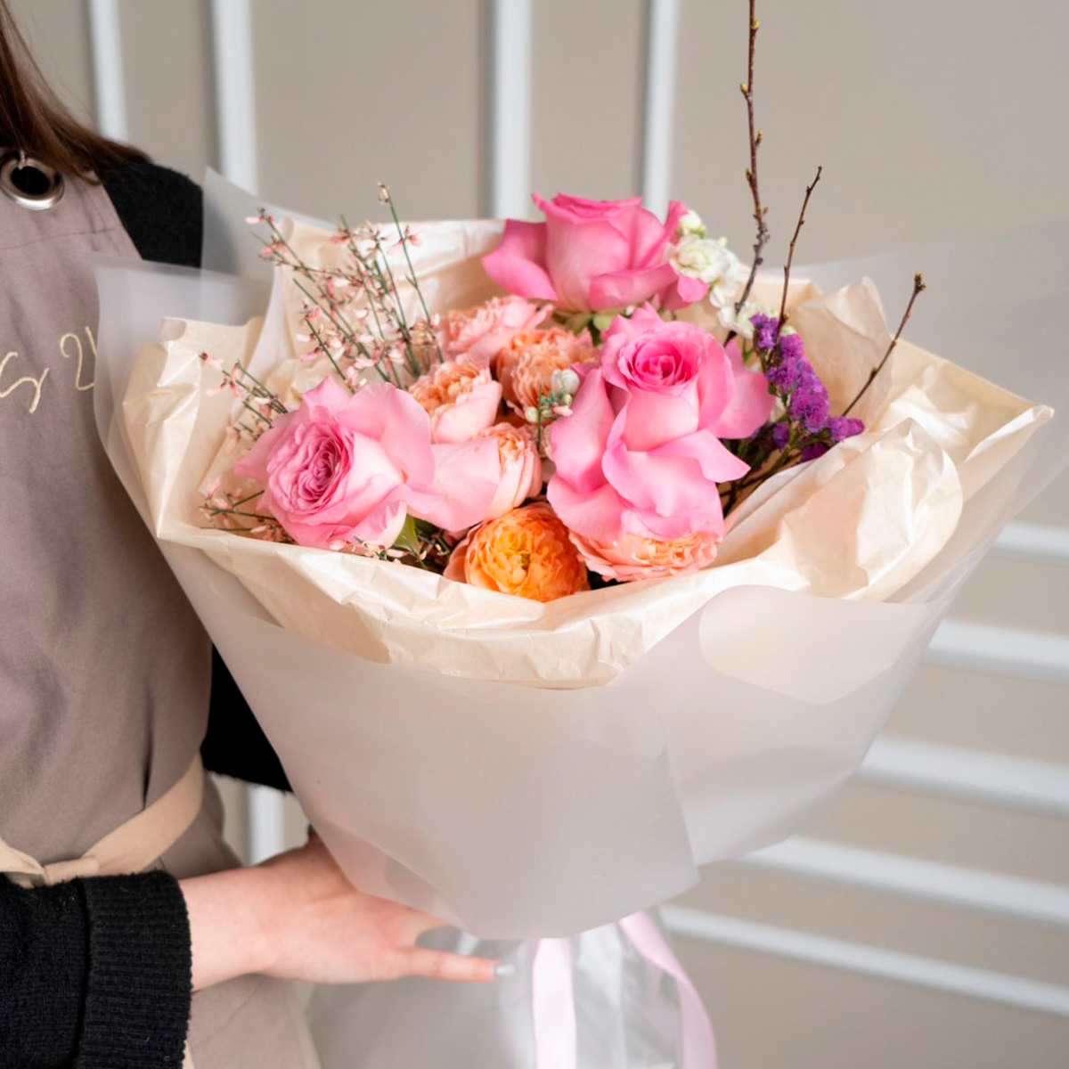 Авторский букет (предзаказ) 691