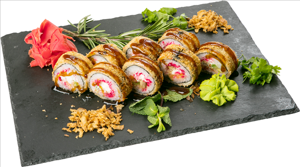 Ролл Якудза