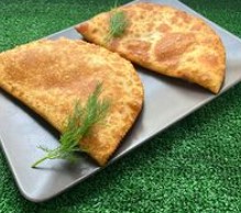 Чебурек с мясом