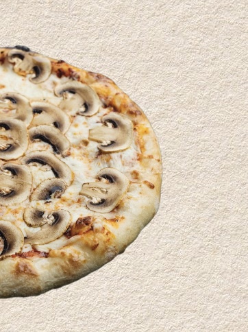 Пицца Грибная (30 см)