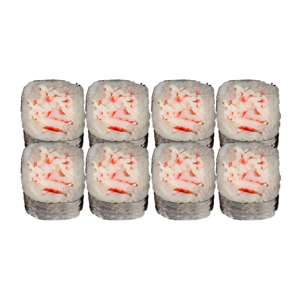 Классический с крабом
