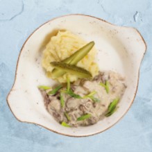 Бефстроганов