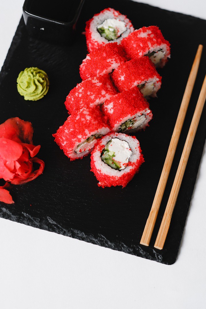 Калифорния классика.