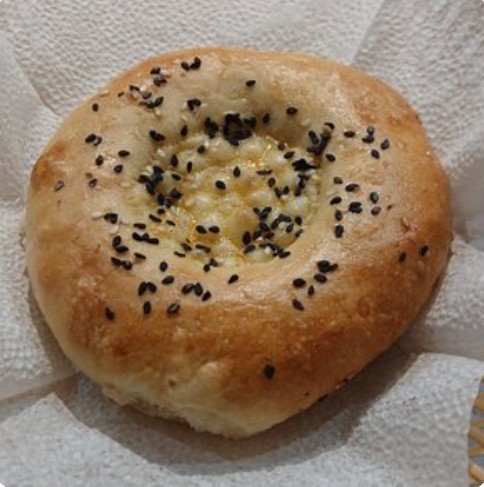 Лепёшка