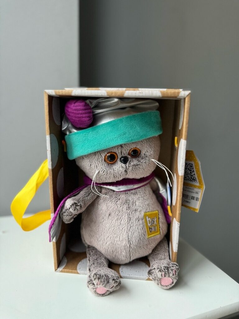 Мягкая игрушка 086