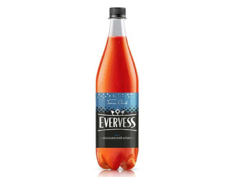 Evervess индиан тоник 1л