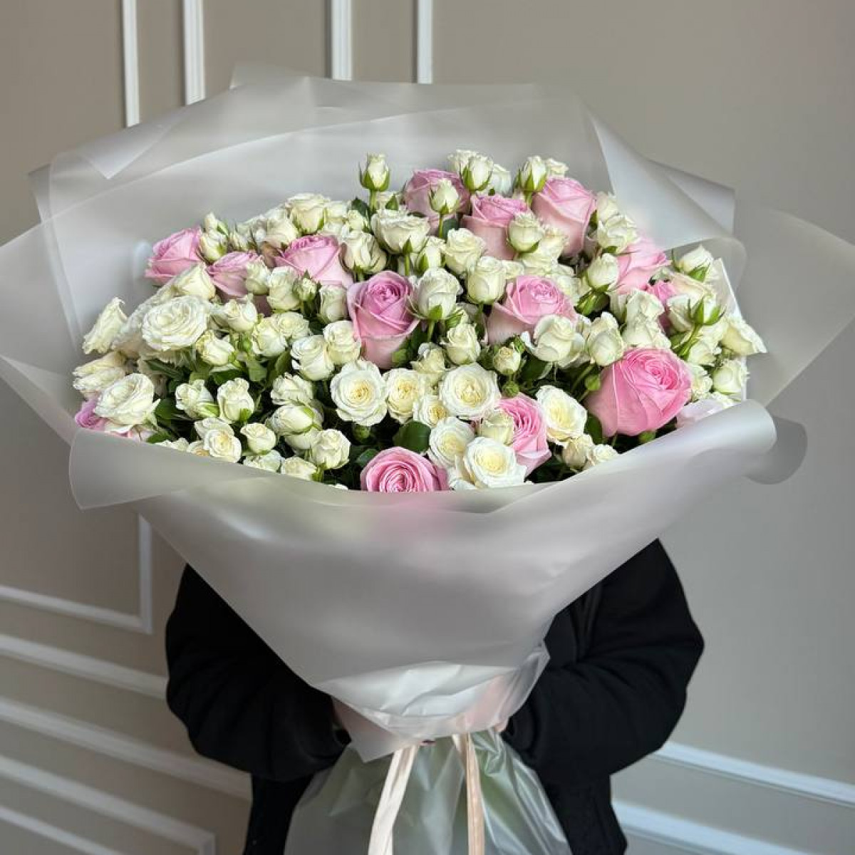 Авторский букет (предзаказ) 587