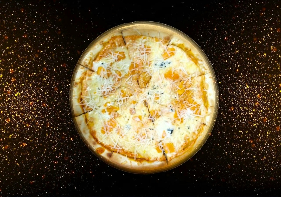 "4 сыра" 40 см