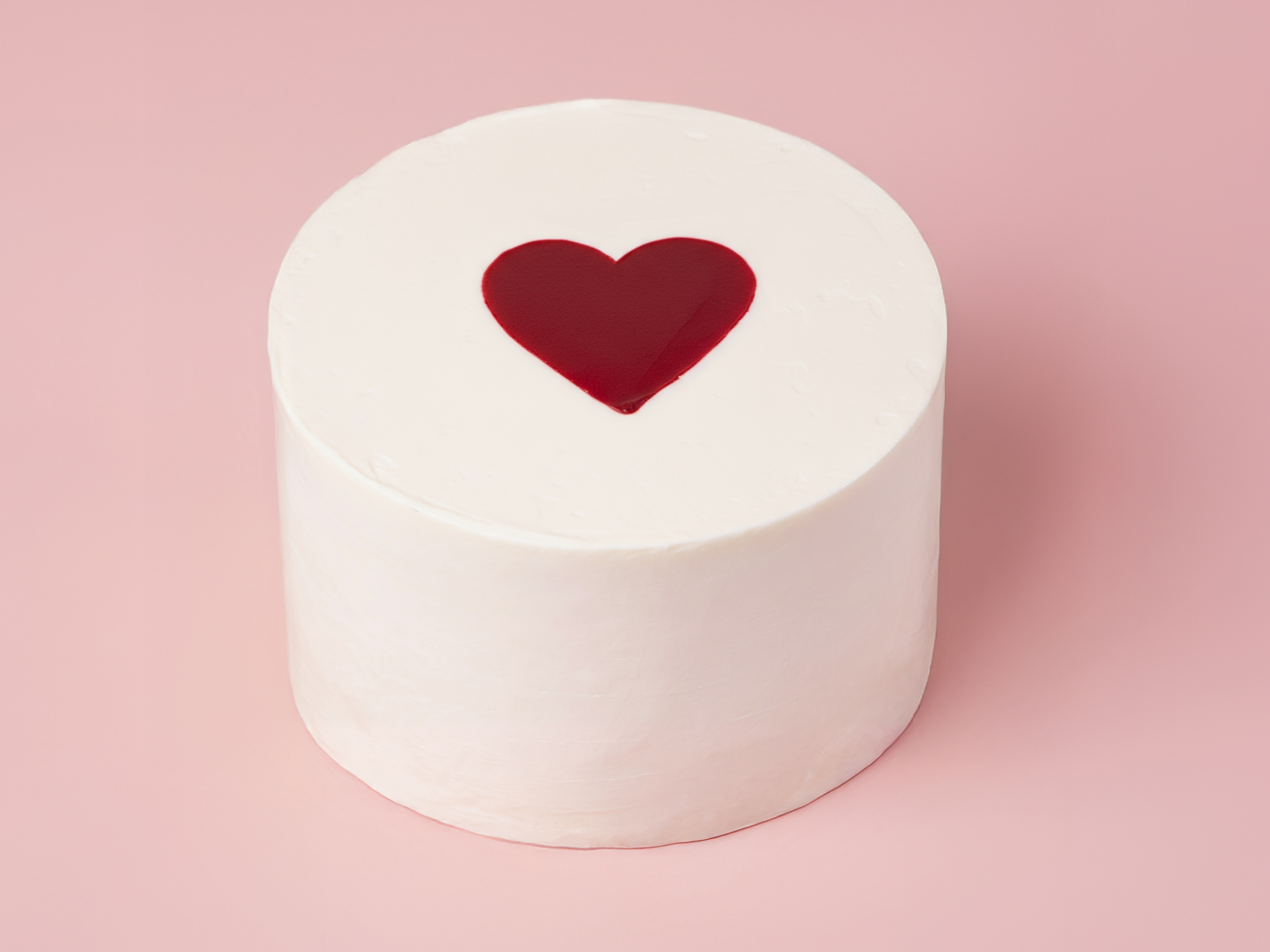 Бенто-торт Клубничное облако