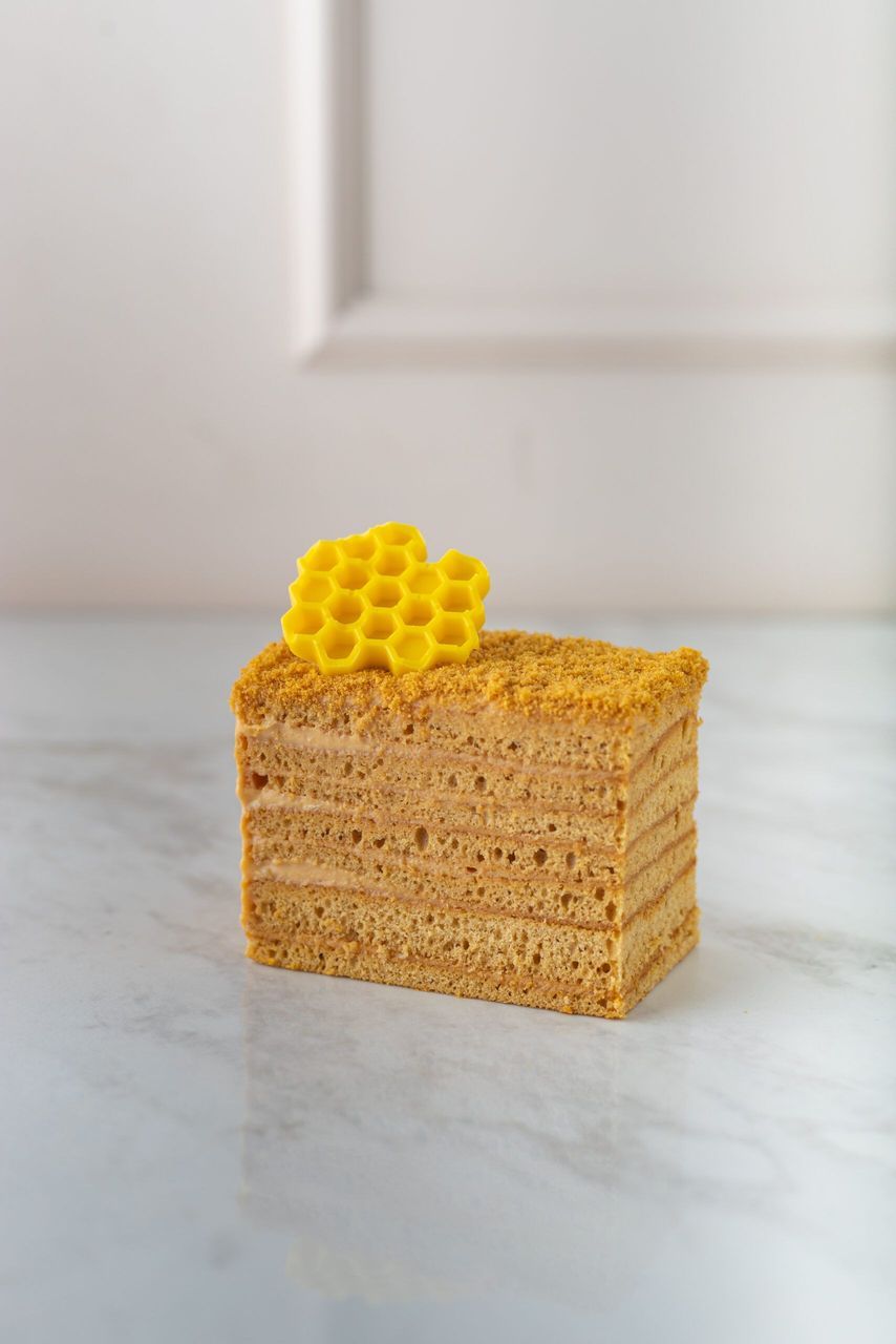 Пирожное «Медовое»