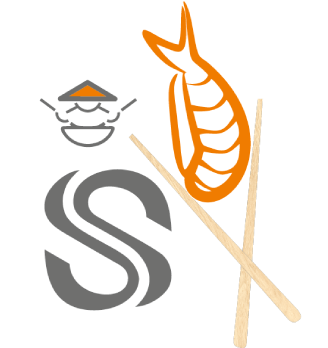 SECRET SUSHI - логотип