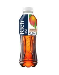 Чай Rich Персик 0,5 л