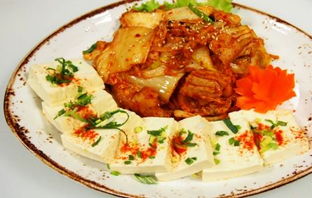 Тубу кимчи