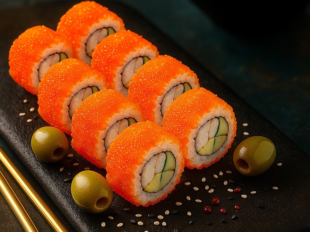 Калифорния эби
