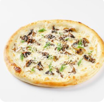 Пицца Грибная