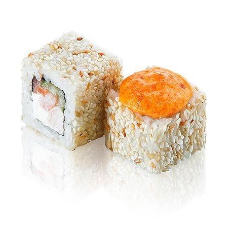 Спешл (Моцарелла и унаги)