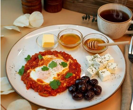 Бакинский завтрак