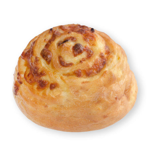 Булочка маисовая