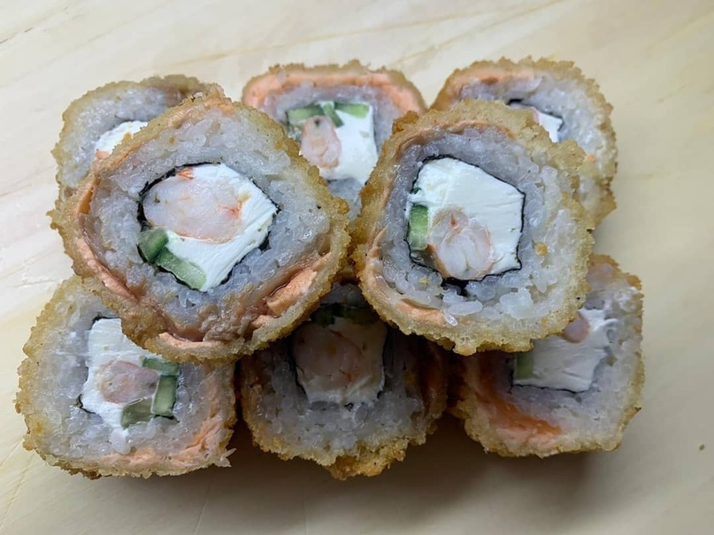 Агета Темпура (жареные)