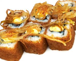 Ибица ролл (горячий)