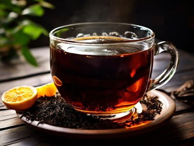 Чай черный 500 мл