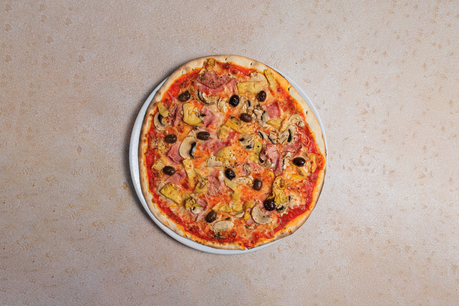 Времена года капричозо