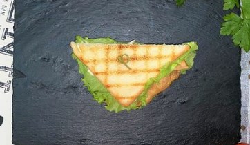 Сэндвич с курицей