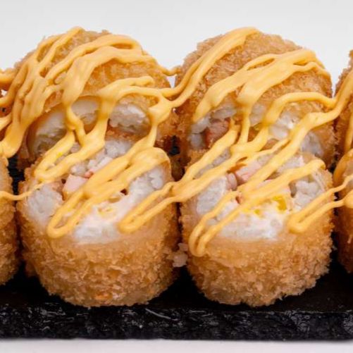 Спринг ролл с курицей