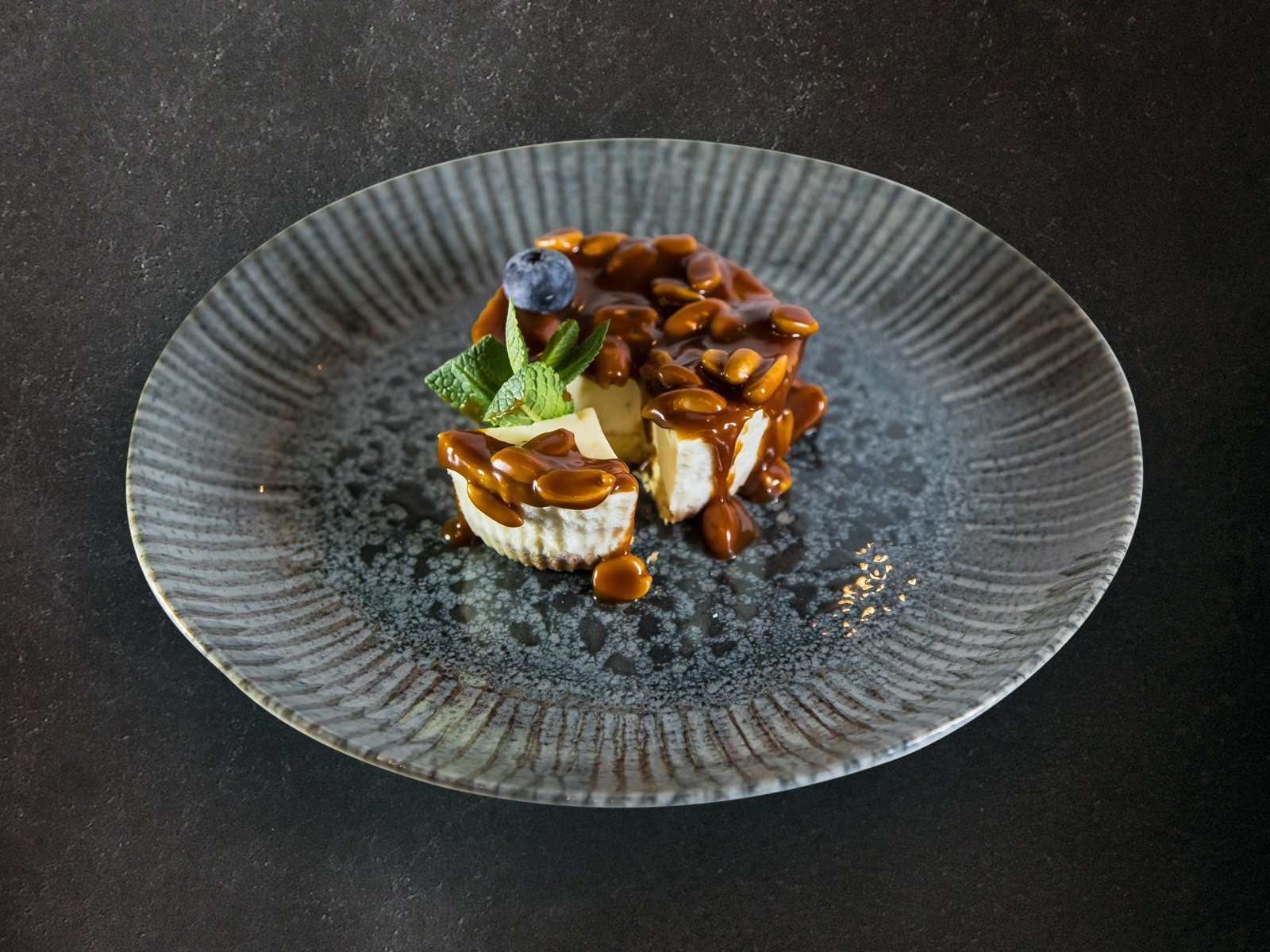 Чизкейк сливочный