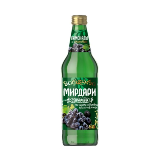 Лимонад Мирдари Саперави