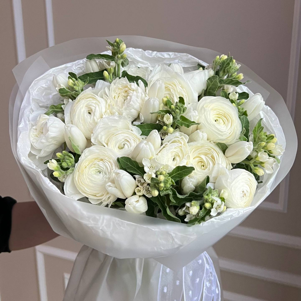 Авторский букет (предзаказ) 22