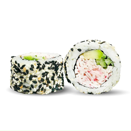 Калифорния в кунжуте