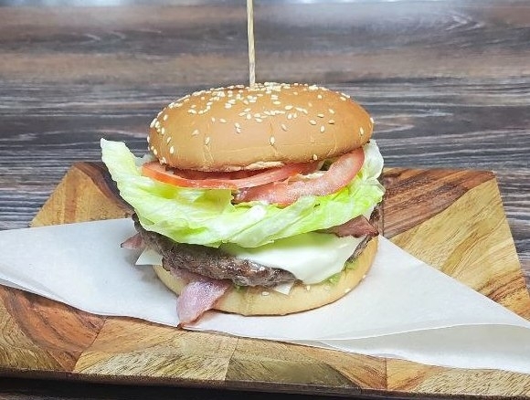 Бургер Гуакомоле