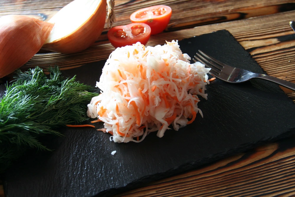 Квашеная капуста