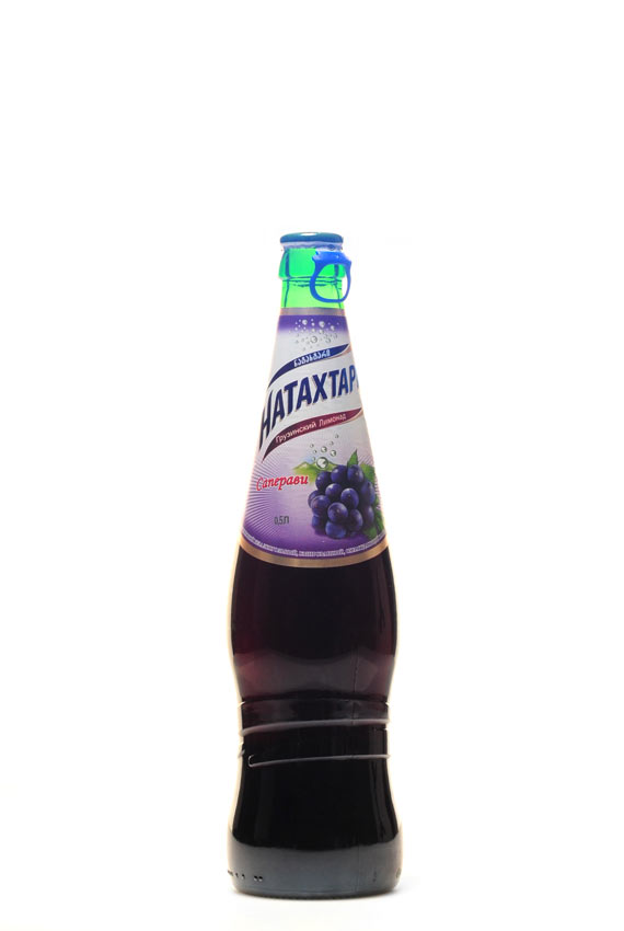 Лимонад Натахтари Саперави 0,5 л