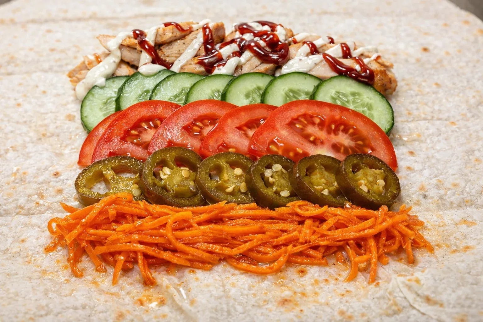 Шаурма Острая