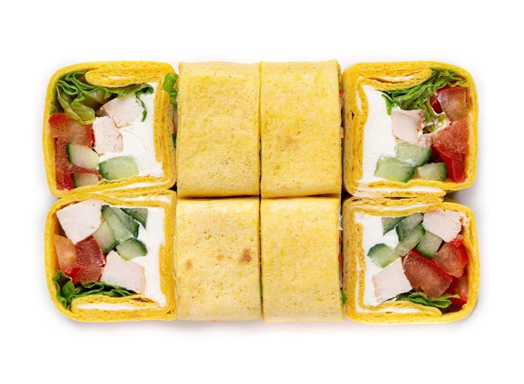 Тортилья с курицей акция по 0